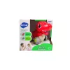 LEAN TOYS Dinosaurus op wielen T-Rex rode figuur