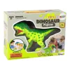 LEAN TOYS dinosaurusprojector met stiften & sjablonen