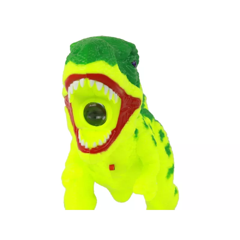 LEAN TOYS dinosaurusprojector met stiften & sjablonen