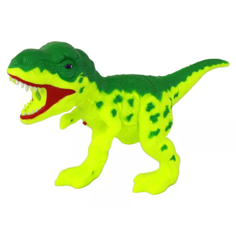 LEAN TOYS dinosaurusprojector met stiften & sjablonen