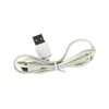 LEAN TOYS Dinosaurus Pterosaurus LED Micro USB Ei Lamp - 16 RGB kleuren, touch & afstandsbediening, oplaadbaar