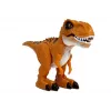 LEAN TOYS dinosaurus op afstand bestuurd R/C brons geluid licht
