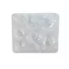 LEAN TOYS DIY Halloween magneten gipsafdrukken pompoen kit