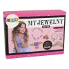 LEAN TOYS DIY Sieraden Maken Set Kralen Stiften
