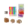 LEAN TOYS DIY Sieraden Maken Set Kralen Stiften