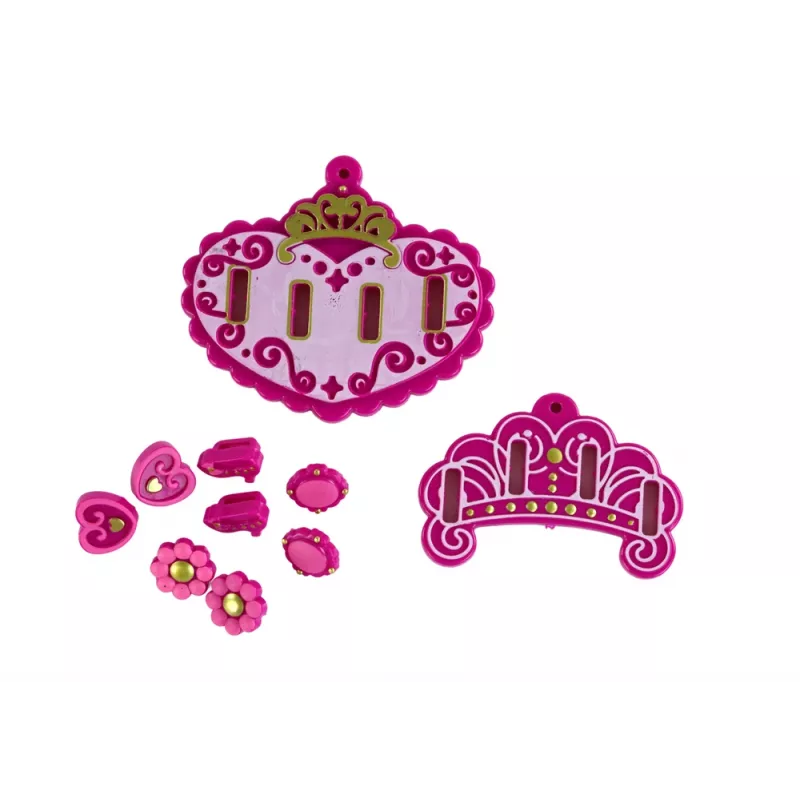 LEAN TOYS DIY letters hanger armband sieradenset