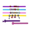 LEAN TOYS DIY letters hanger armband sieradenset