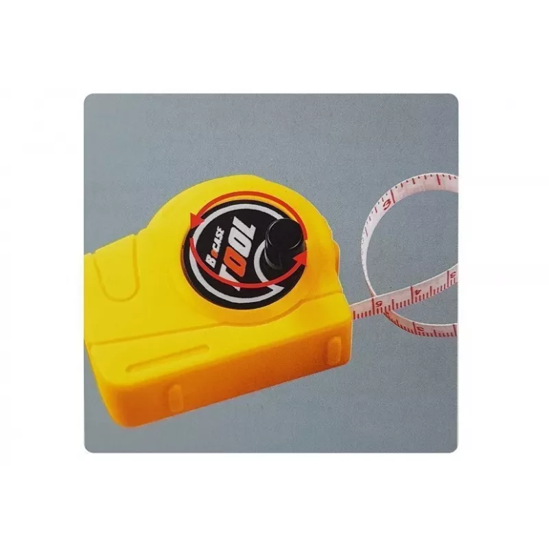LEAN TOYS DIY set voor batterijen 3in1 kofferwerkplaats 85 delen 56cm