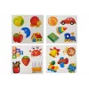 LEAN TOYS tekenbord met magneten