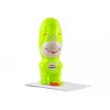 LEAN TOYS tekenprojector koe 3 discs markers groen 3in1