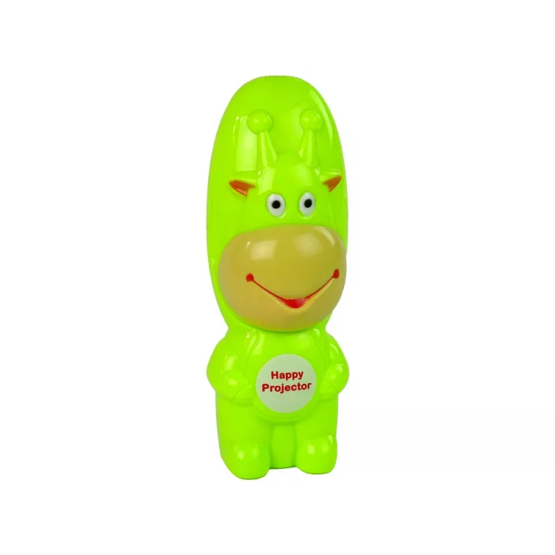 LEAN TOYS tekenprojector Fudge pennen groen