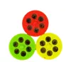 LEAN TOYS tekenprojector Fudge pennen groen