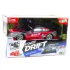LEAN TOYS drift car racing RC rood zwart 30km/h 1:16