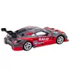 LEAN TOYS drift car racing RC rood zwart 30km/h 1:16
