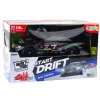 LEAN TOYS Drift Car RC zwart carbon 30 km/h 1:16
