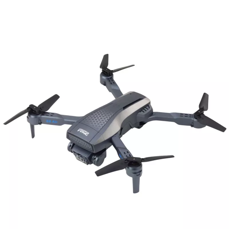 LEAN TOYS Drone LU50 Air dubbele camera HD MV video LED-verlichting app
