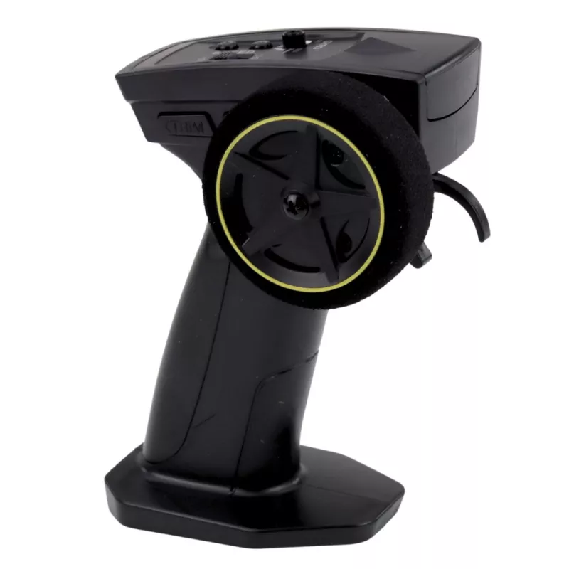 LEAN TOYS E46 Op afstand bestuurbare drift-sportwagen RC Pylonen 15 km/h 1:43