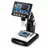 LEAN TOYS educatieve digitale microscoop 4,3 inch LCD-scherm USB LED 1000x vergroting