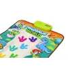 LEAN TOYS Educatieve interactieve dansmat dinosaurussen lichten geluiden