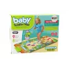 LEAN TOYS Educatieve interactieve dansmat dinosaurussen lichten geluiden
