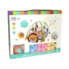 LEAN TOYS leermat leeuwenbox met ballen voor baby's