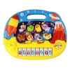 LEAN TOYS Leerpiano Engels Dieren Wereldruimte