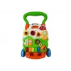 LEAN TOYS leer-loopwagen voor baby's met piano