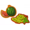 LEAN TOYS leerpuzzel voor baby's fruit 5 delen 40 delen