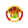 LEAN TOYS leerstuur voor baby's met geluids- en lichteffecten