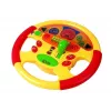 LEAN TOYS leerstuur voor baby's met geluids- en lichteffecten