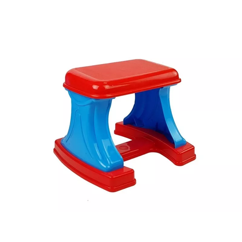 LEAN TOYS leertafel met projector, stoel, kleurpotloden, magneten, letters en cijfers