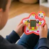 LEAN TOYS elektronisch spel Tetris Star rood