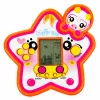 LEAN TOYS elektronisch spel Tetris Star rood