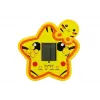 LEAN TOYS elektronisch spel Tetris Star geel