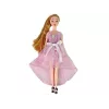 LEAN TOYS Emily Langharige Witte Kat Babypop