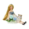 LEAN TOYS Emily de Bloemenkat Babypop
