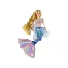 LEAN TOYS Emily de Zeemeermin Babypop Groene Accessoires