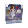 LEAN TOYS Emily de Zeemeermin Babypop Roze Accessoires