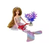 LEAN TOYS Emily de Zeemeermin Babypop Roze Accessoires
