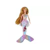 LEAN TOYS Emily de Zeemeermin Babypop Roze Accessoires