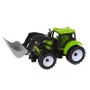 LEAN TOYS boerderijvoertuig set tractor maaidorser tankwagen oplegger