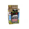 LEAN TOYS Boer tractor set + 2 boerderijmachines boerderijvrachtwagen set
