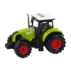 LEAN TOYS Boer tractor set + 2 boerderijmachines boerderijvrachtwagen set