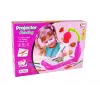 LEAN TOYS bloemprojector om te tekenen met magische markers