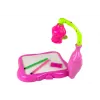 LEAN TOYS bloemprojector om te tekenen met magische markers