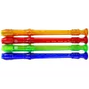 LEAN TOYS Fluit muziekinstrument voor kinderen 33 cm
