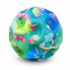 LEAN TOYS schuimbal met noppen om op te springen anti-stress eenhoorn 7cm