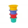 LEAN TOYS kikker waterval badset + emmers