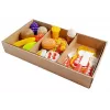 LEAN TOYS fruit- en groentesnijset
