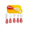 LEAN TOYS fruit- en groentesnijset